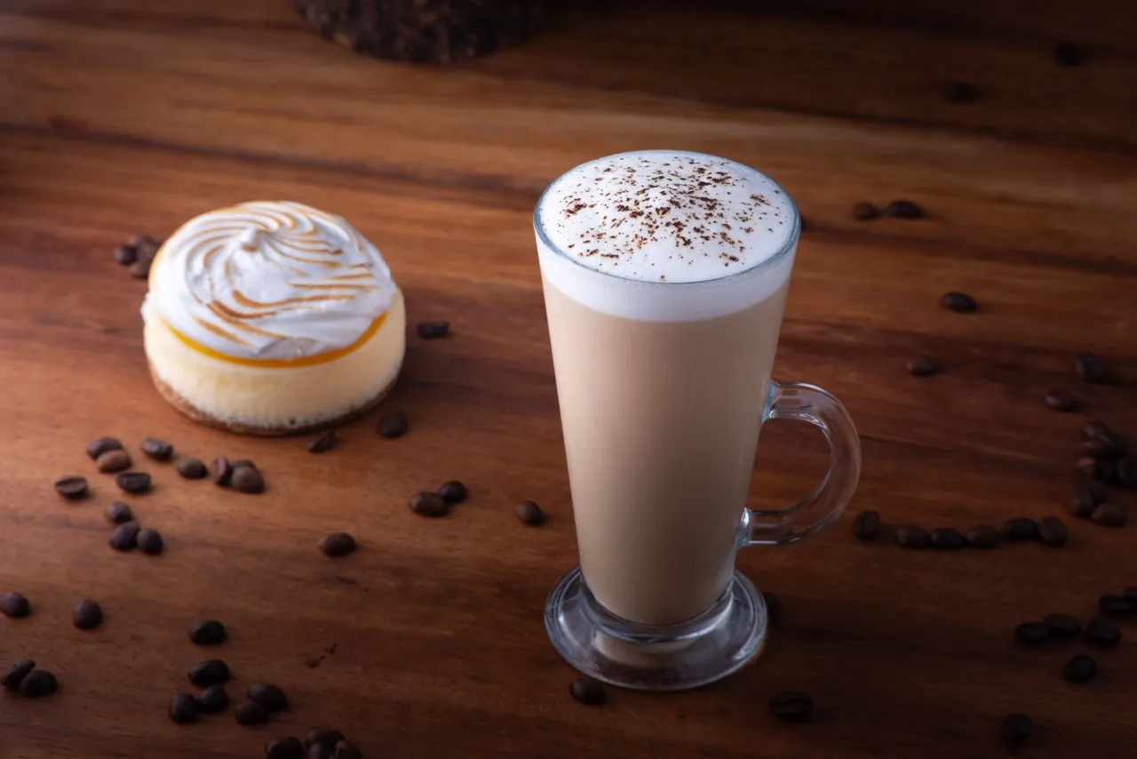 Love Story Mocha